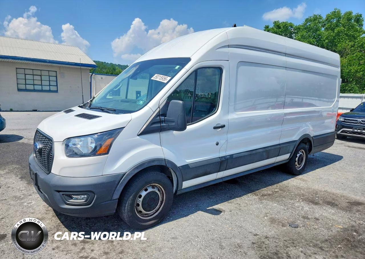 2022 Ford Transit T-350 – zdjęcie 1 z 13