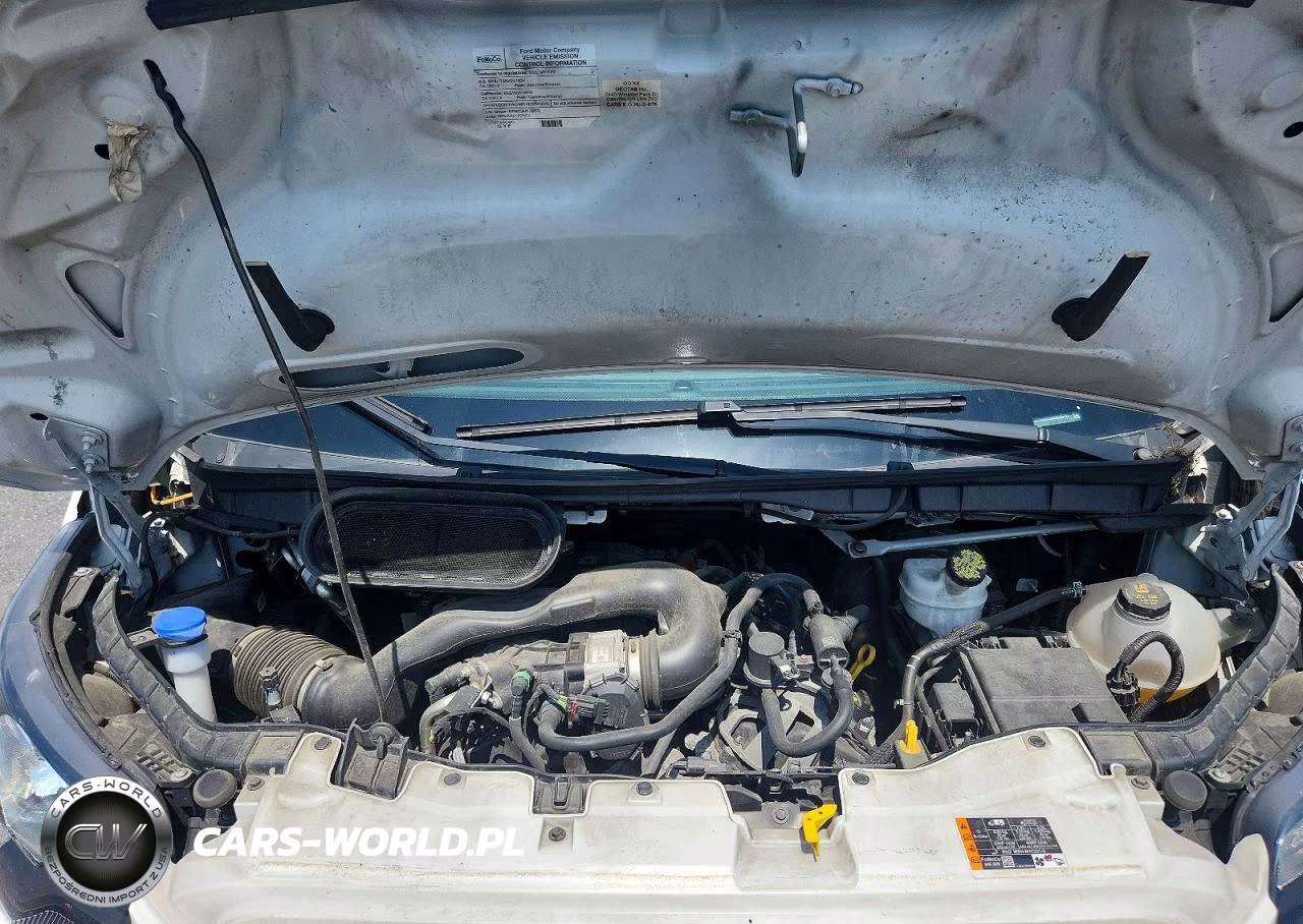 2022 Ford Transit T-350 VIN:1FTBW3X83NKA85397 - 12