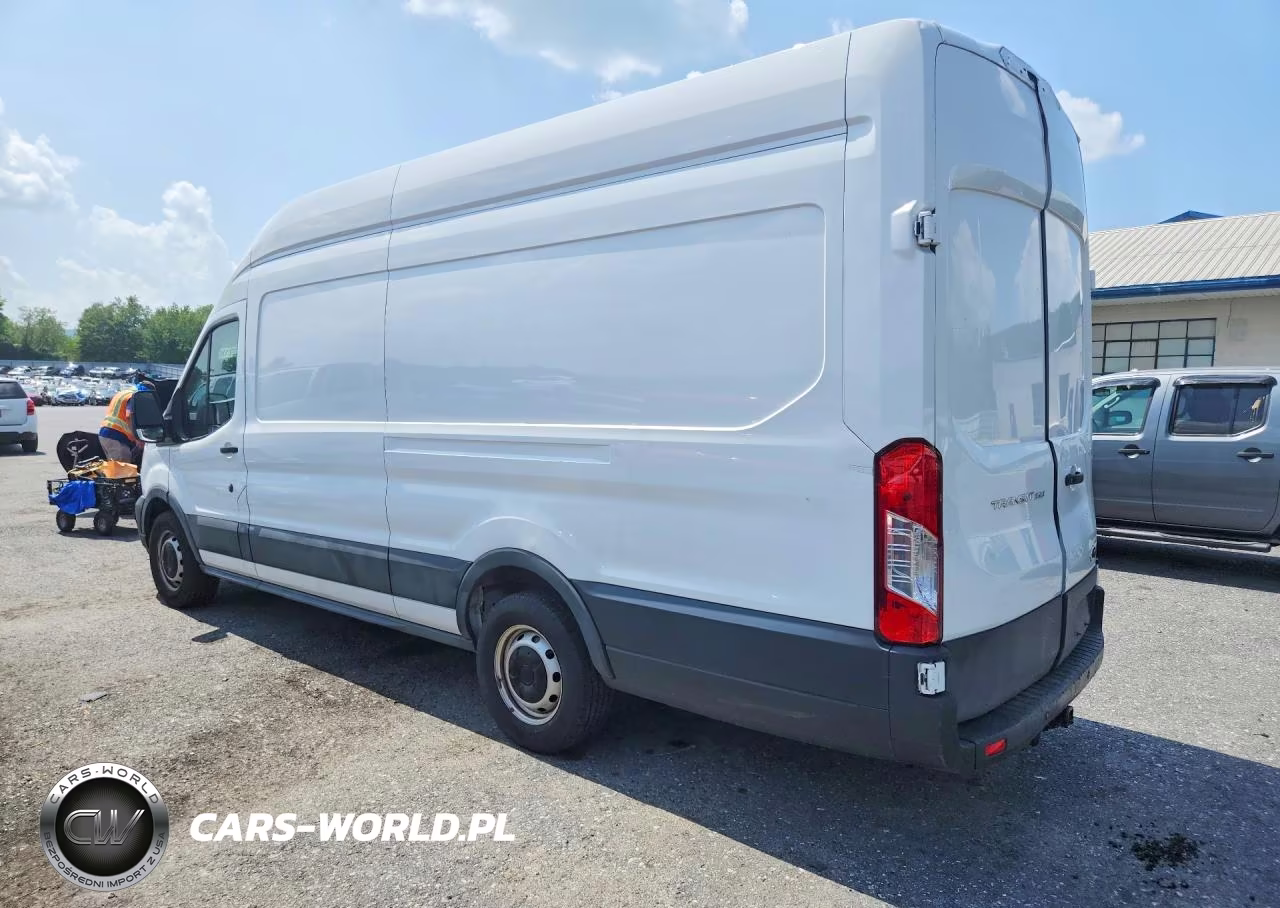 2022 Ford Transit T-350 VIN:1FTBW3X83NKA85397 - 2