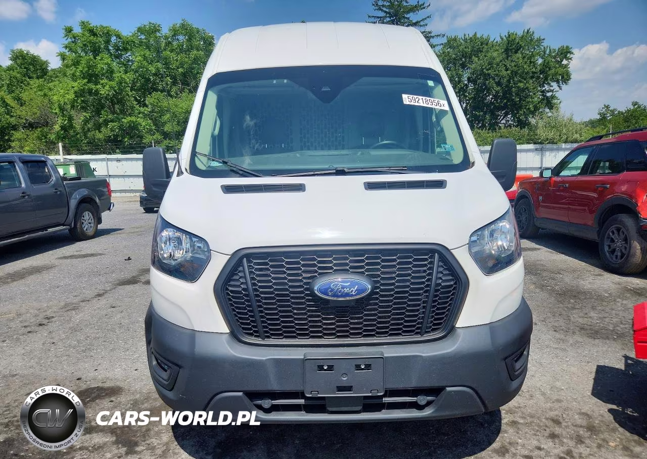 2022 Ford Transit T-350 VIN:1FTBW3X83NKA85397 - 5