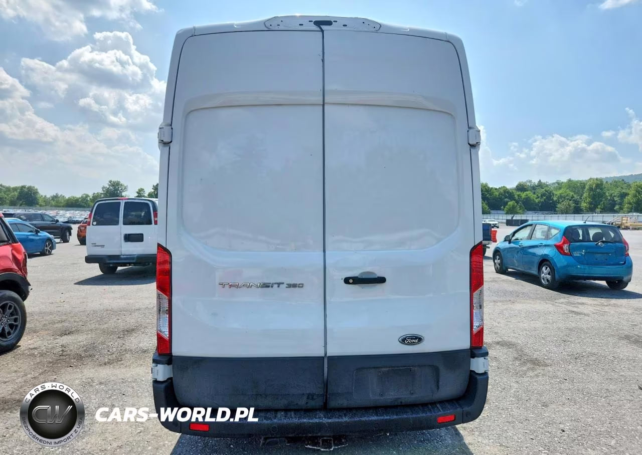 2022 Ford Transit T-350 VIN:1FTBW3X83NKA85397 - 6