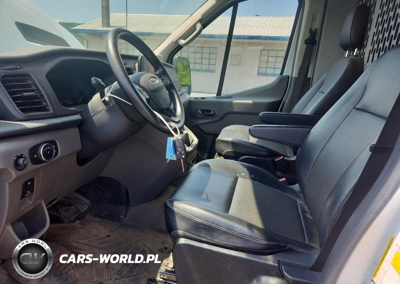 2022 Ford Transit T-350 VIN:1FTBW3X83NKA85397 - 7