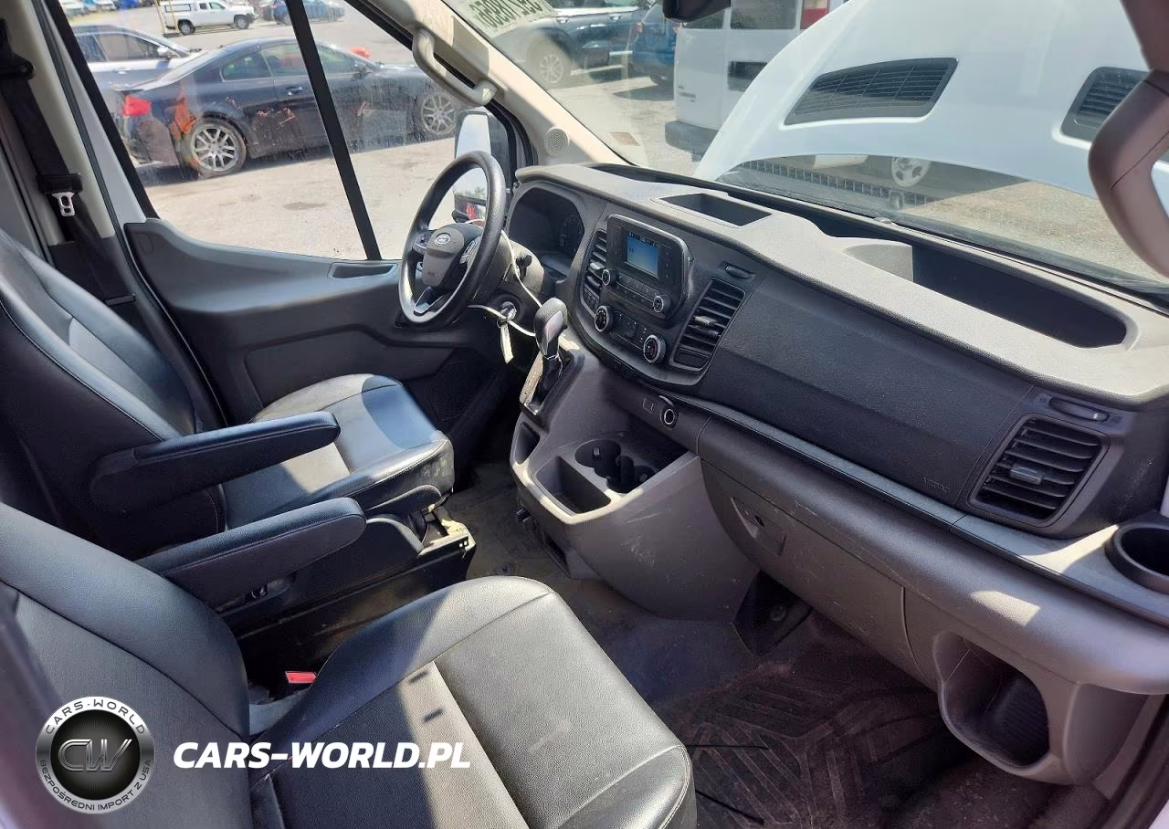 2022 Ford Transit T-350 VIN:1FTBW3X83NKA85397 - 8