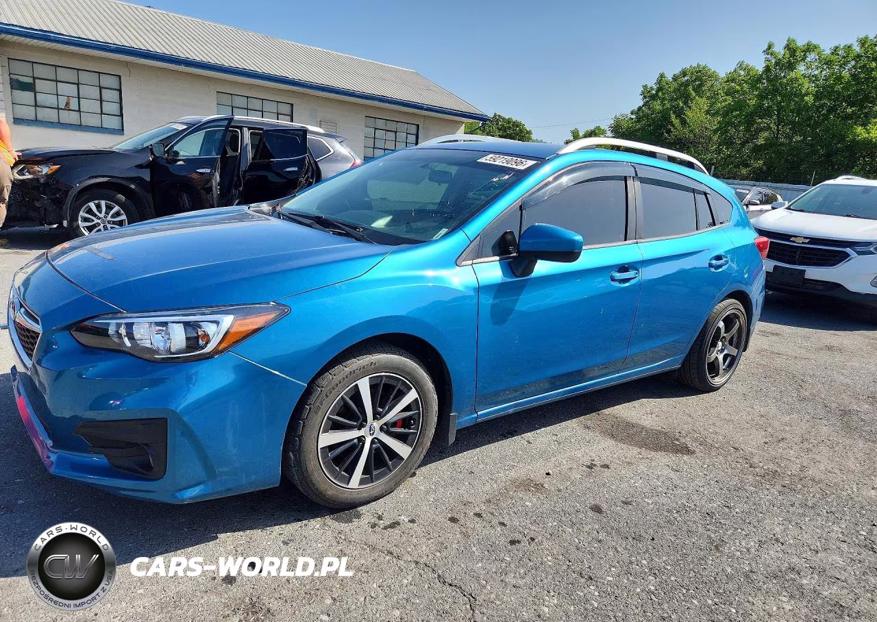 2019 Subaru Impreza Premium – zdjęcie 1 z 12