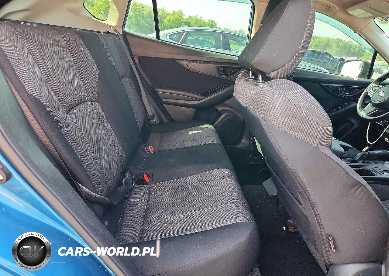 2019 Subaru Impreza Premium VIN:4S3GTAC67K3716374 - 10