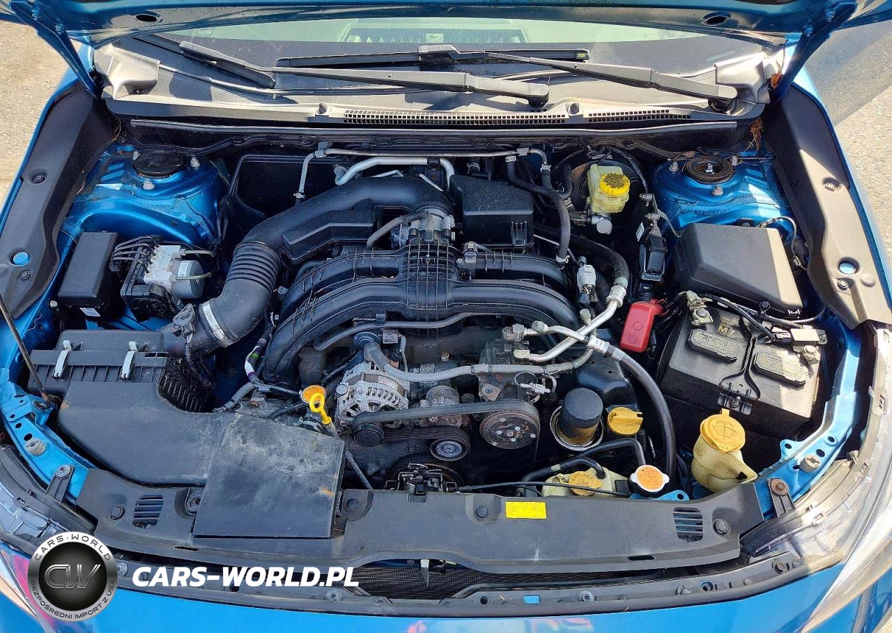 2019 Subaru Impreza Premium VIN:4S3GTAC67K3716374 - 11