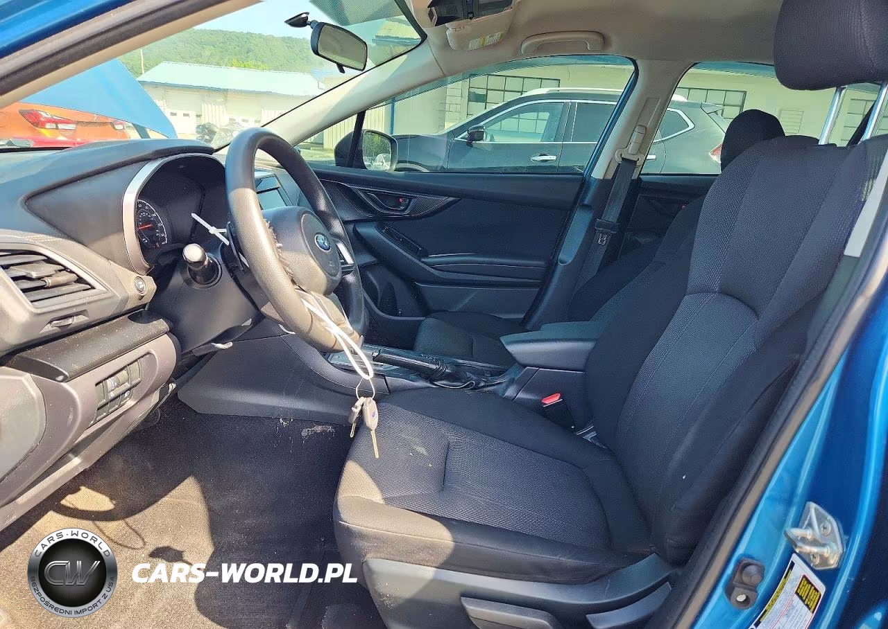 2019 Subaru Impreza Premium VIN:4S3GTAC67K3716374 - 7