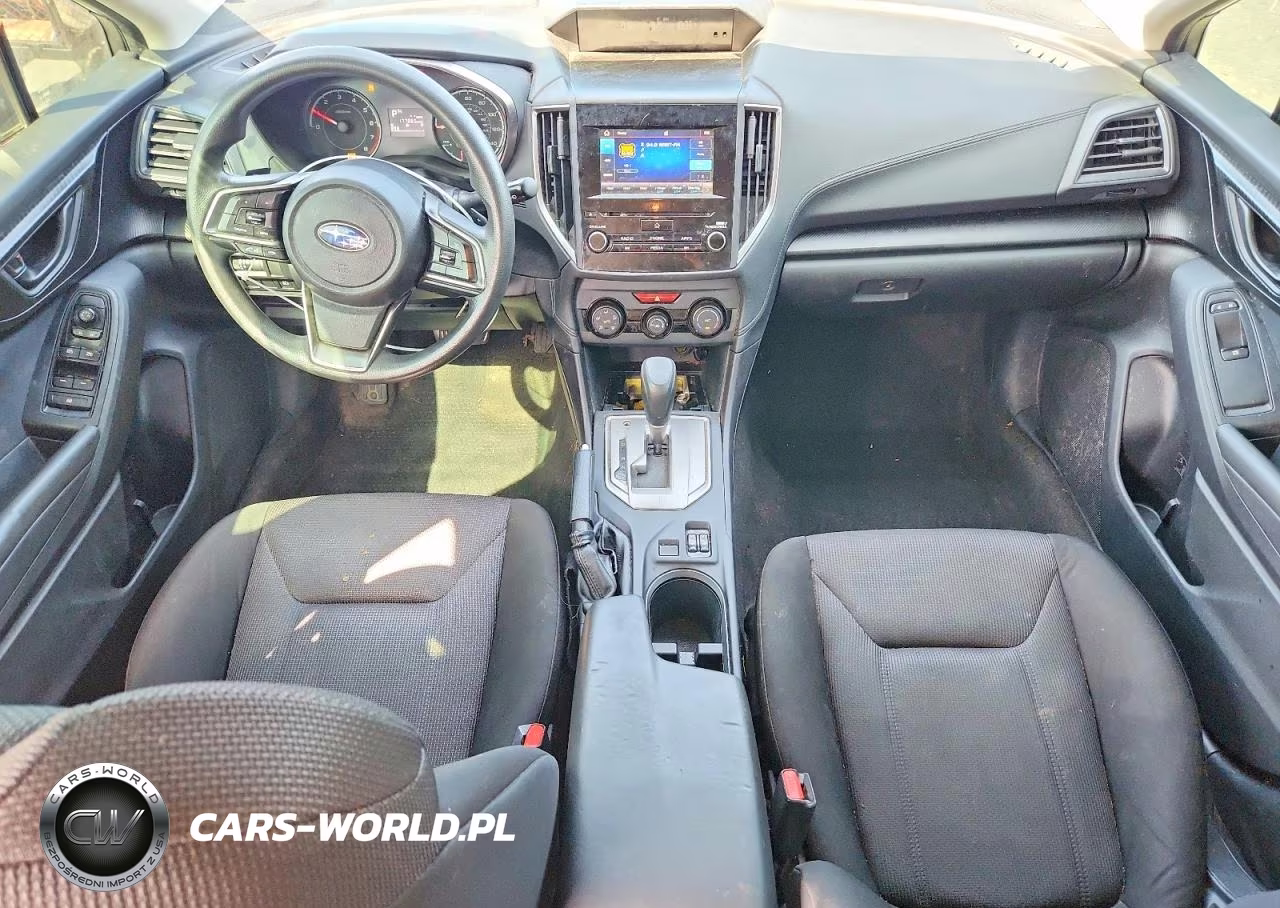2019 Subaru Impreza Premium VIN:4S3GTAC67K3716374 - 8