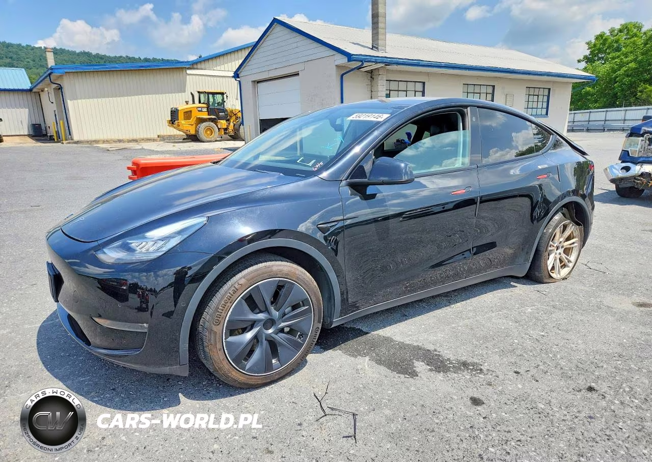 2022 Tesla Model Y – zdjęcie 1 z 12