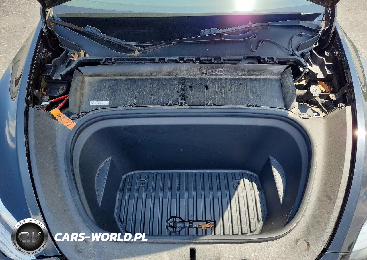 2022 Tesla Model Y VIN:7SAYGDEE5NA022272 - 11