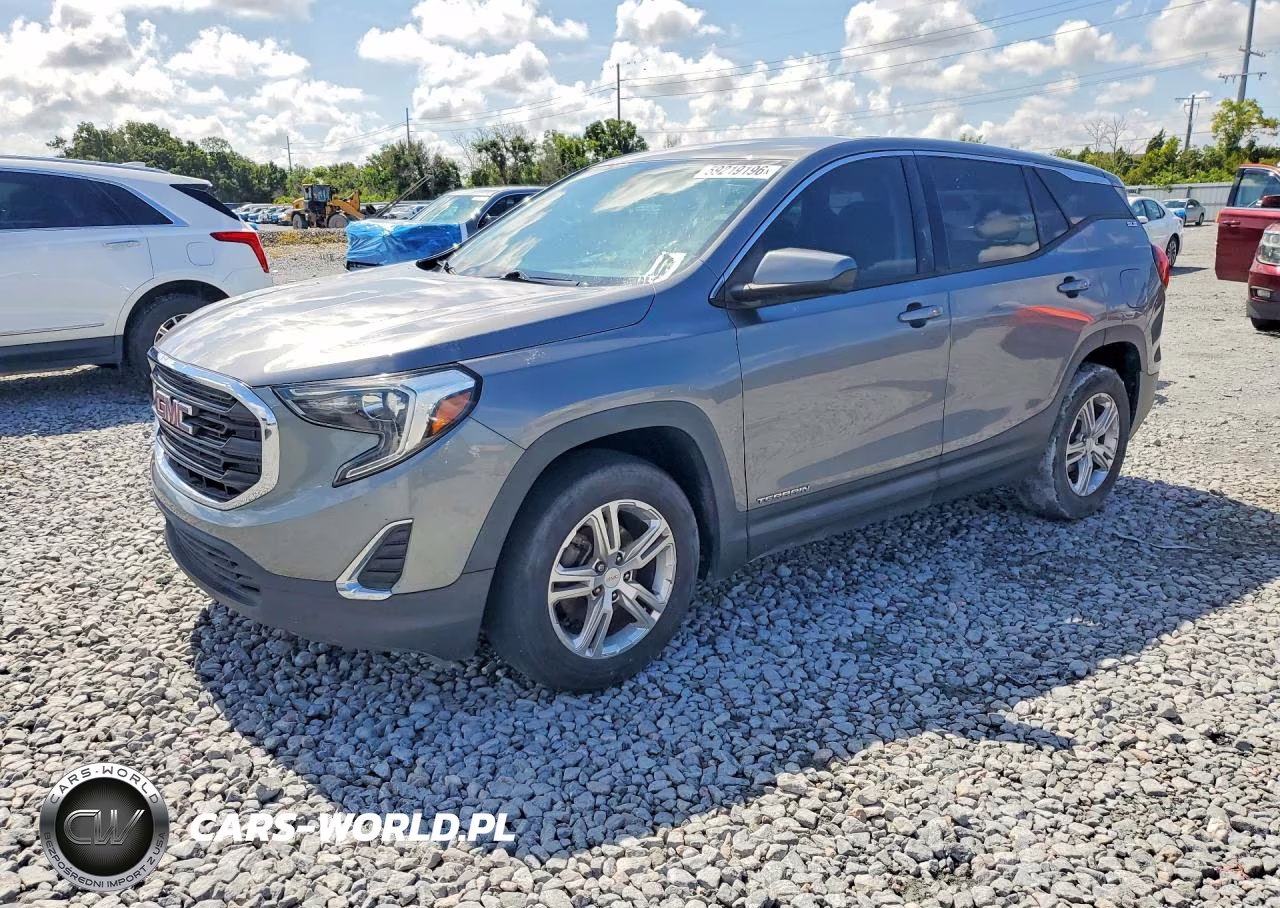 2019 GMC Terrain Sle – zdjęcie 1 z 13