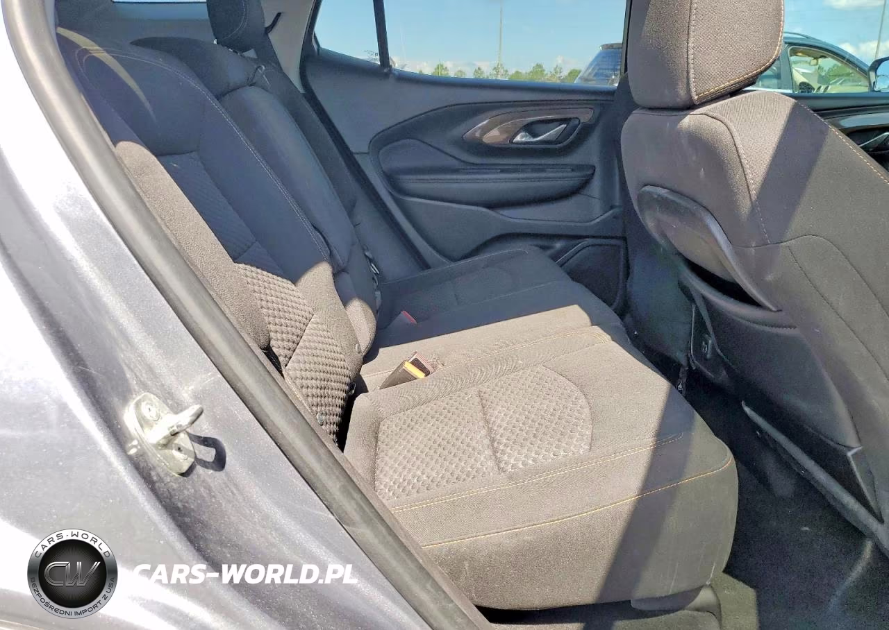 2019 GMC Terrain Sle VIN:3GKALMEV8KL164582 - 11