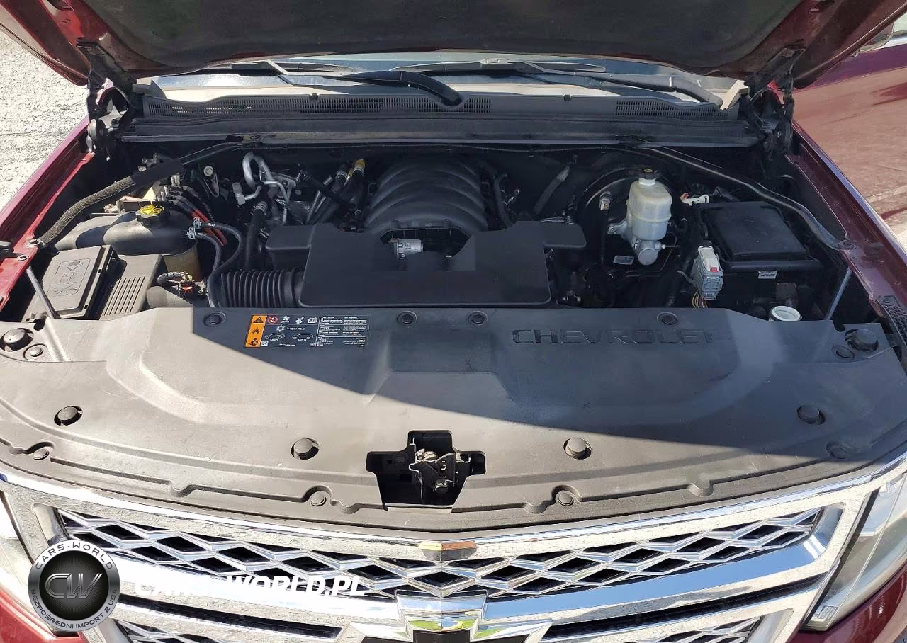 2019 Chevrolet Suburban C1500 Lt VIN:1GNSCHKC0KR395423 - 12