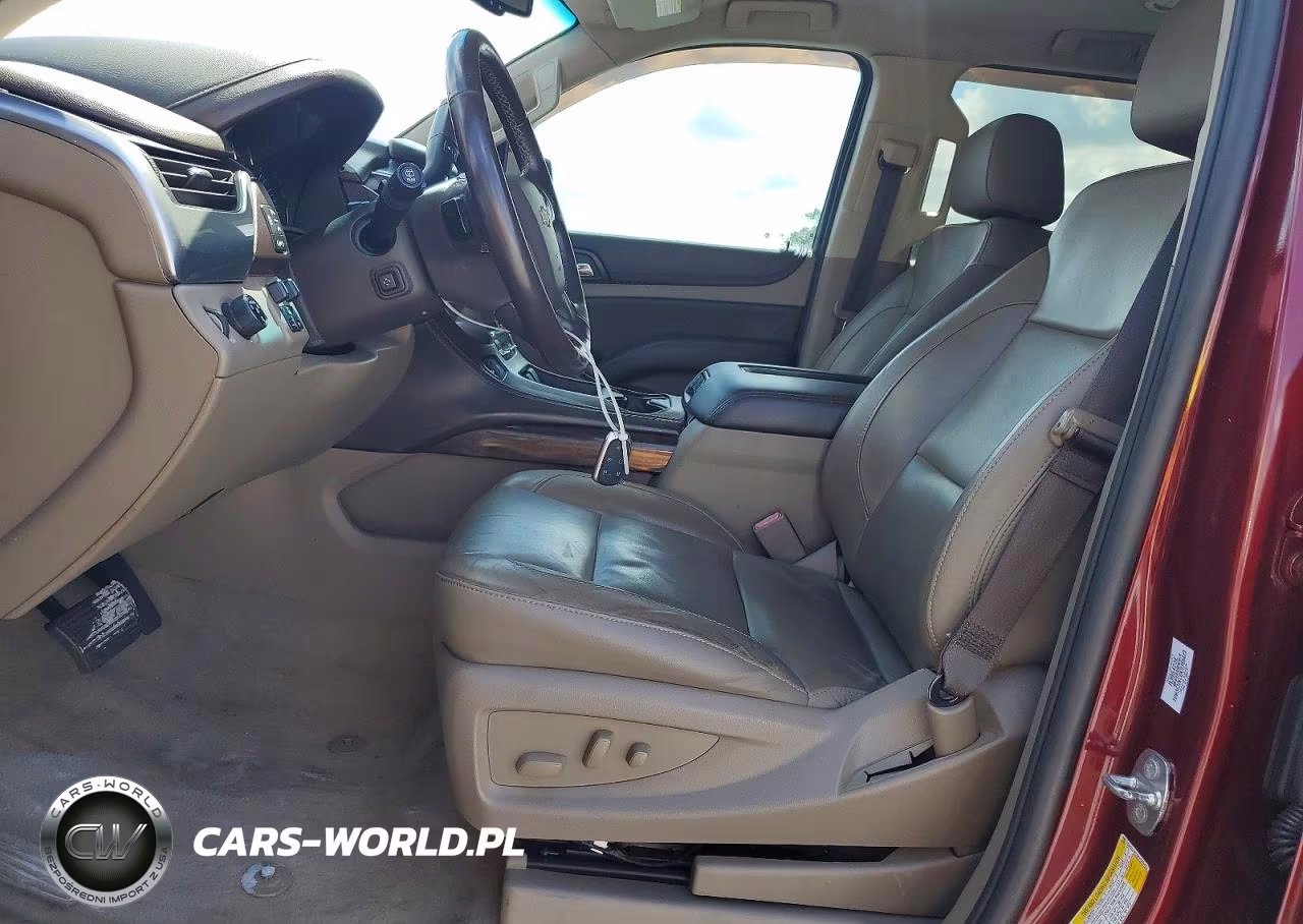 2019 Chevrolet Suburban C1500 Lt VIN:1GNSCHKC0KR395423 - 7