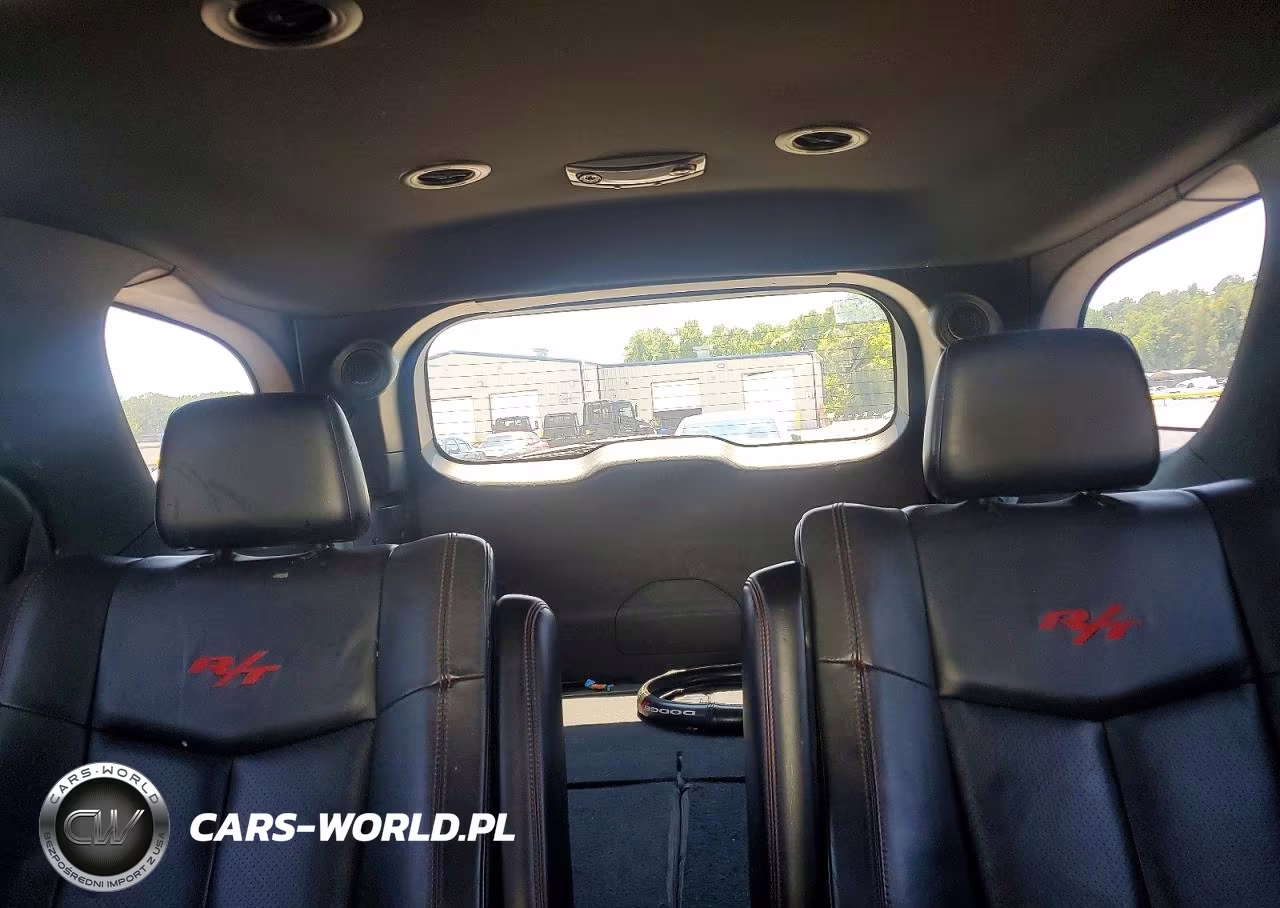 2015 Dodge Durango R-T VIN:1C4SDHCT6FC834055 - 10
