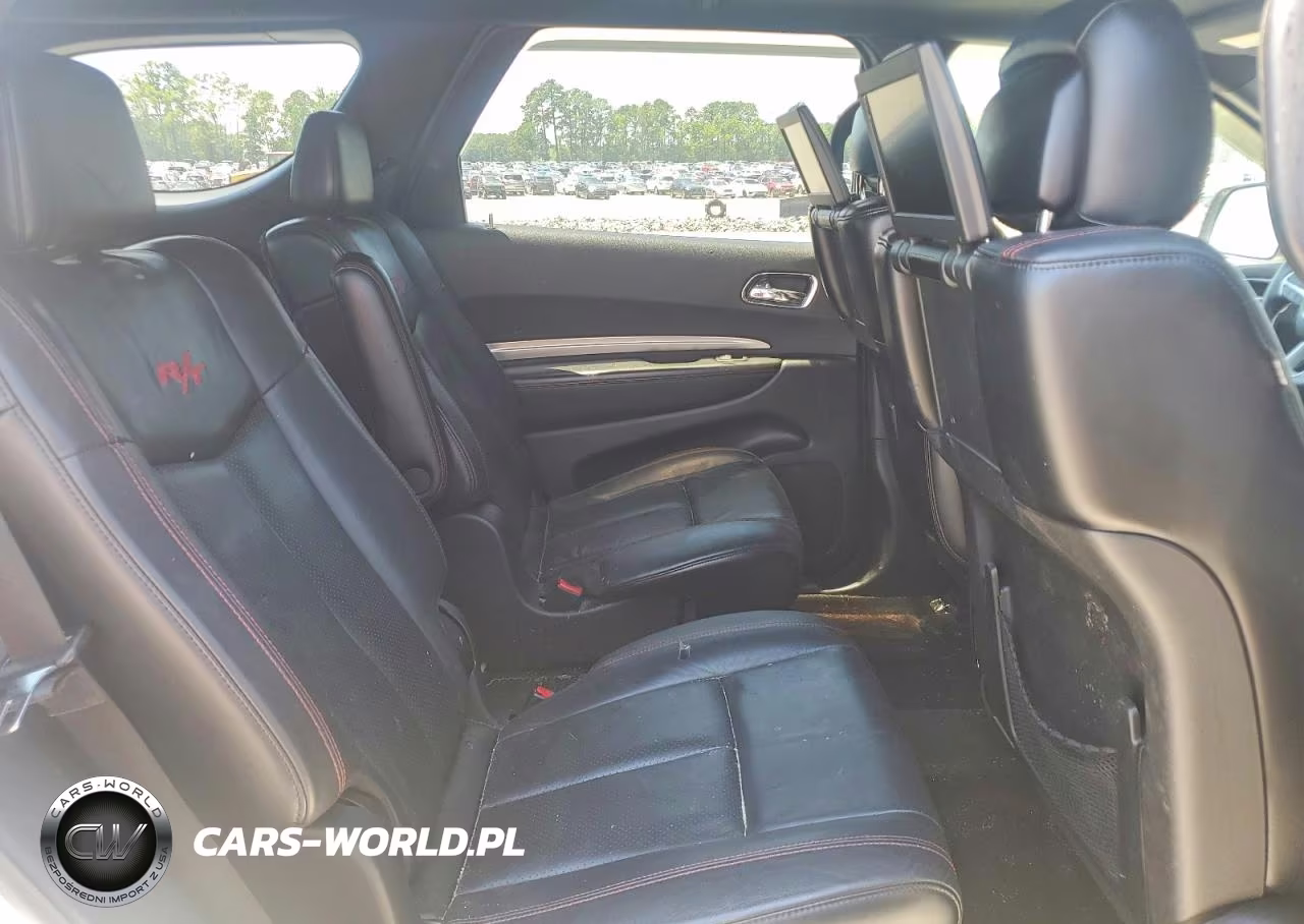 2015 Dodge Durango R-T VIN:1C4SDHCT6FC834055 - 11