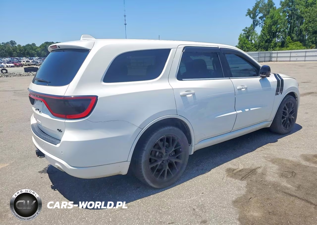 2015 Dodge Durango R-T VIN:1C4SDHCT6FC834055 - 3
