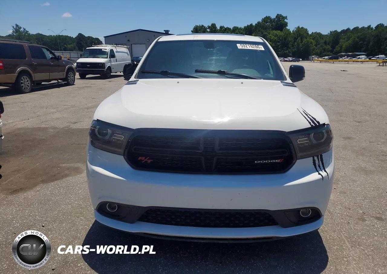 2015 Dodge Durango R-T VIN:1C4SDHCT6FC834055 - 5