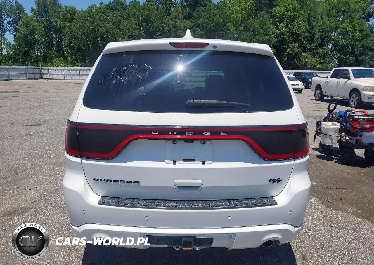 2015 Dodge Durango R-T VIN:1C4SDHCT6FC834055 - 6