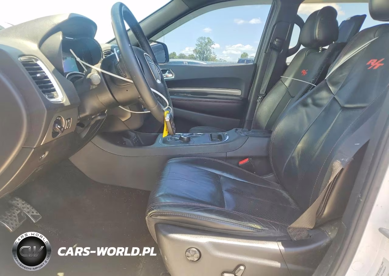 2015 Dodge Durango R-T VIN:1C4SDHCT6FC834055 - 7