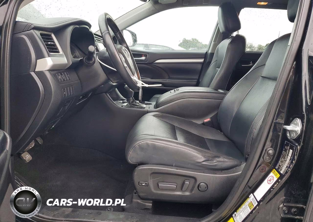 2019 Toyota Highlander Xle VIN:5TDKZRFH8KS573194 - 7