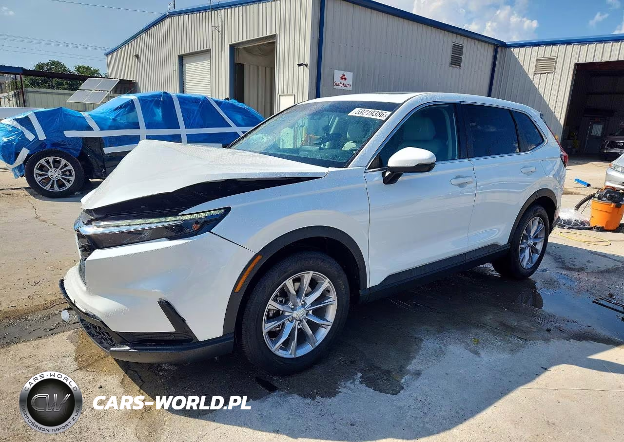 2023 Honda Cr-V Exl VIN:7FARS3H70PE013707 - 1