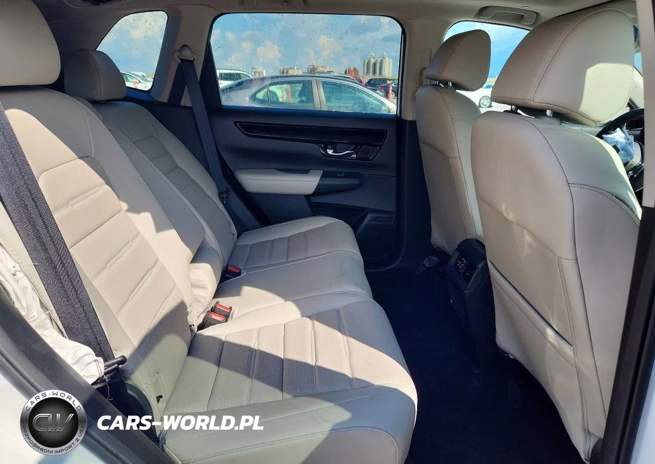 2023 Honda Cr-V Exl VIN:7FARS3H70PE013707 - 10