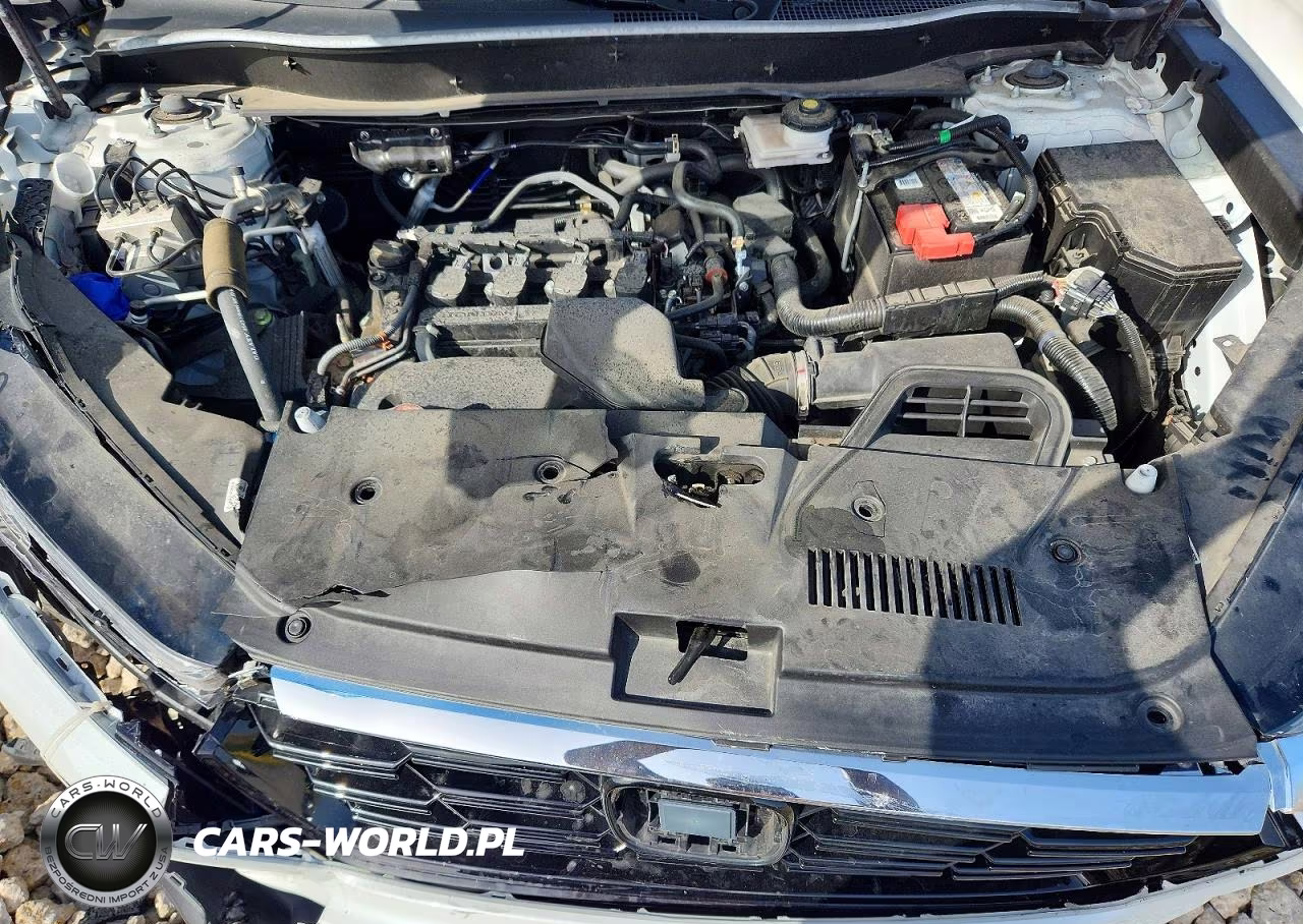 2023 Honda Cr-V Exl VIN:7FARS3H70PE013707 - 11