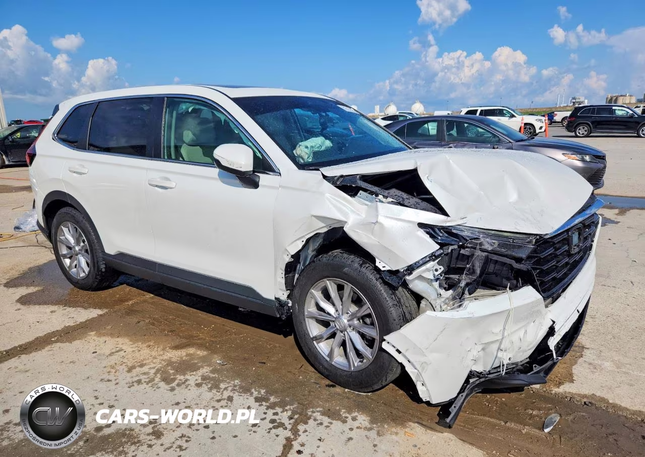 2023 Honda Cr-V Exl VIN:7FARS3H70PE013707 - 4