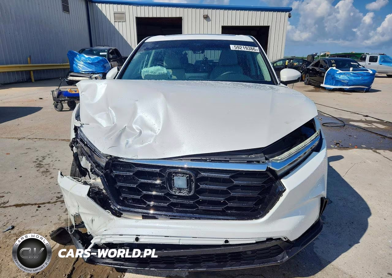 2023 Honda Cr-V Exl VIN:7FARS3H70PE013707 - 5