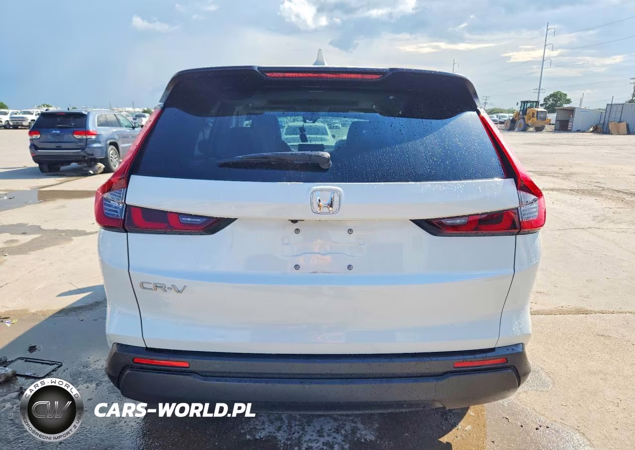 2023 Honda Cr-V Exl VIN:7FARS3H70PE013707 - 6