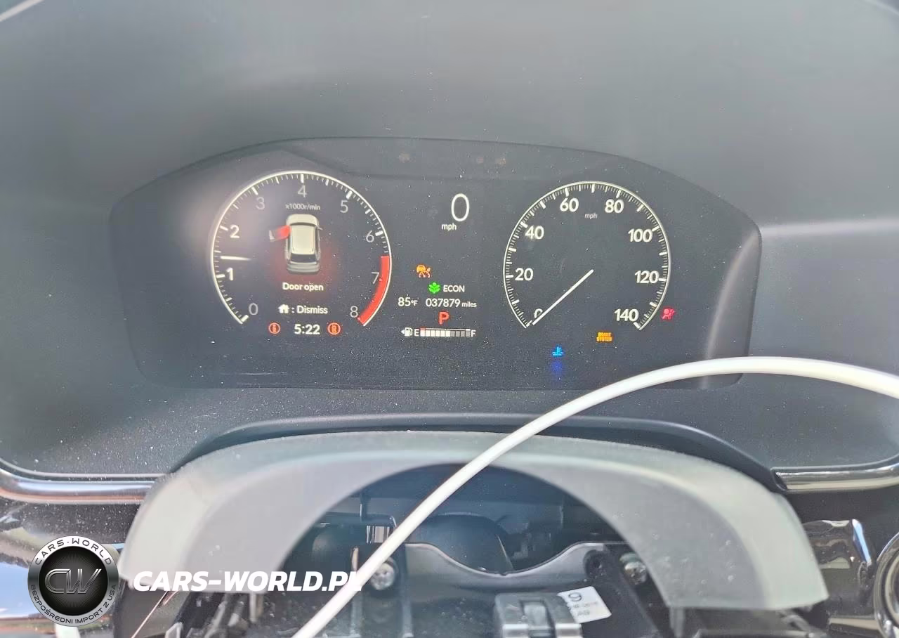 2023 Honda Cr-V Exl VIN:7FARS3H70PE013707 - 9