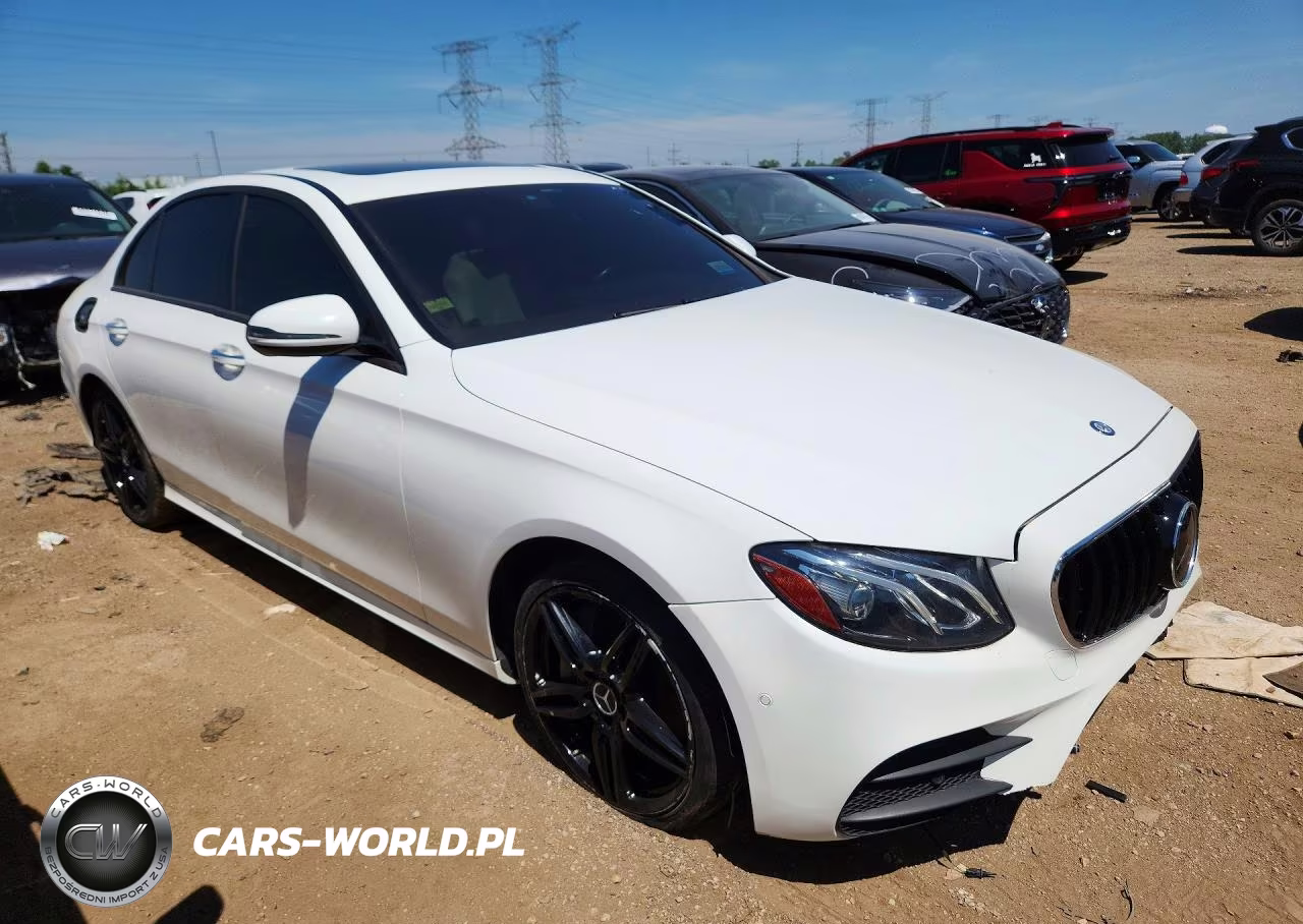2017 Mercedes-Benz E 300 VIN:WDDZF4JB9HA019252 - 4