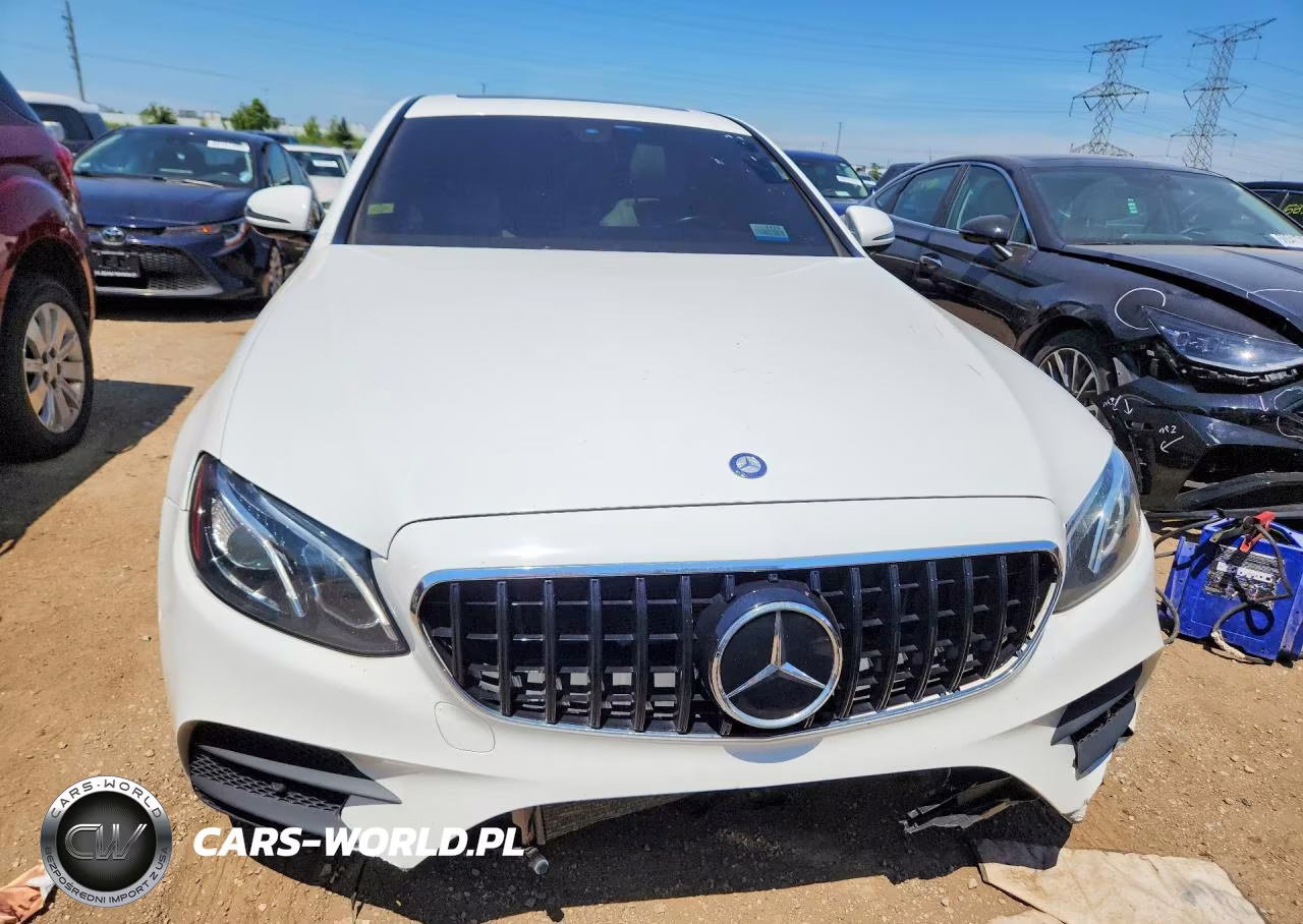 2017 Mercedes-Benz E 300 VIN:WDDZF4JB9HA019252 - 5
