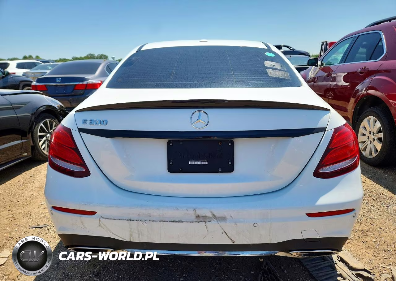 2017 Mercedes-Benz E 300 VIN:WDDZF4JB9HA019252 - 6