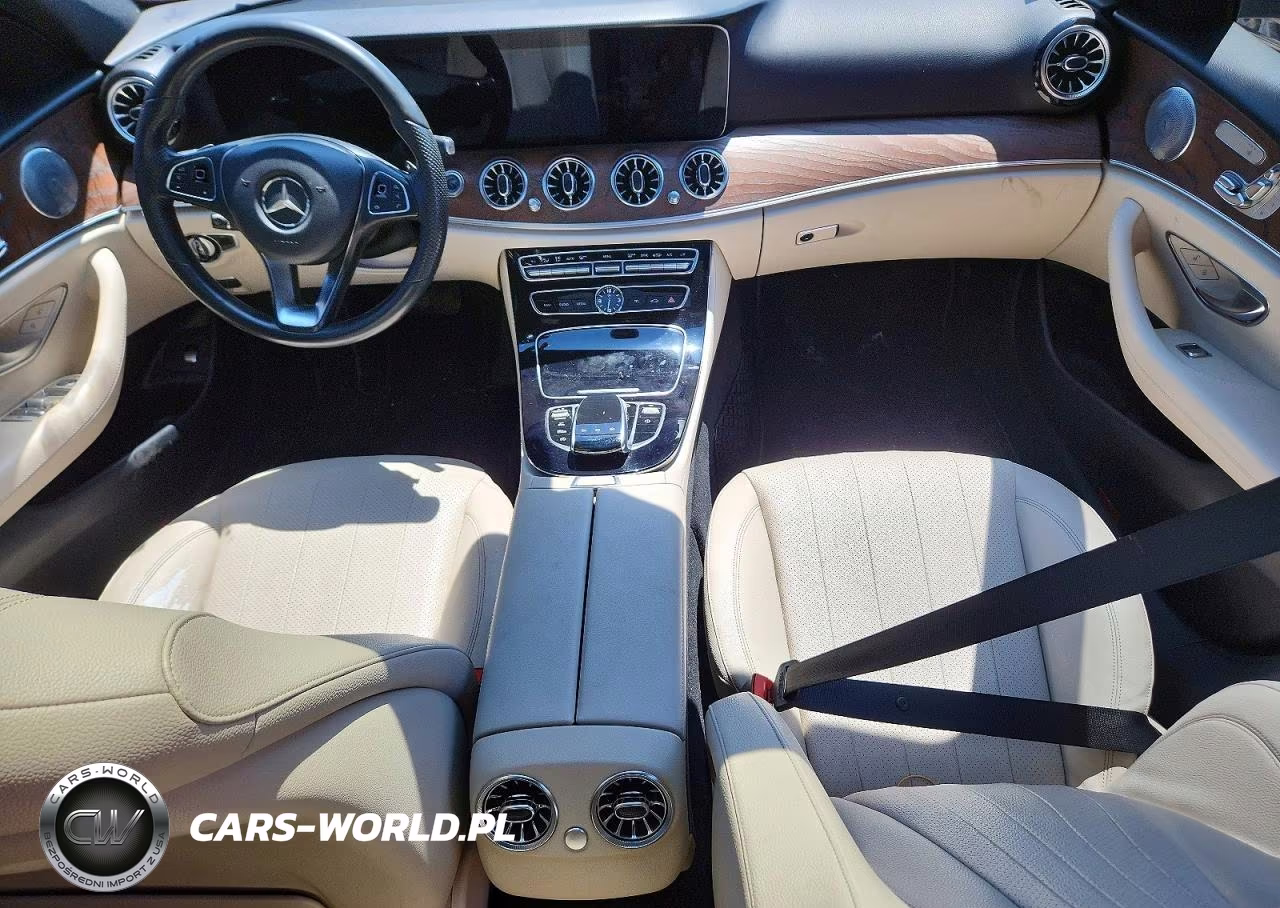 2017 Mercedes-Benz E 300 VIN:WDDZF4JB9HA019252 - 8