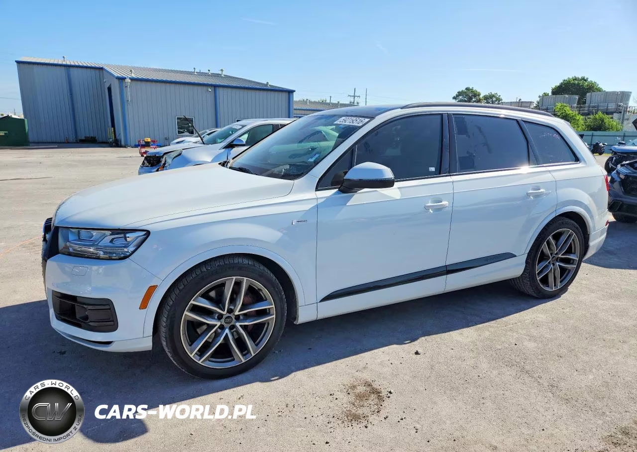 2017 Audi Q7 Prestige – zdjęcie 1 z 13