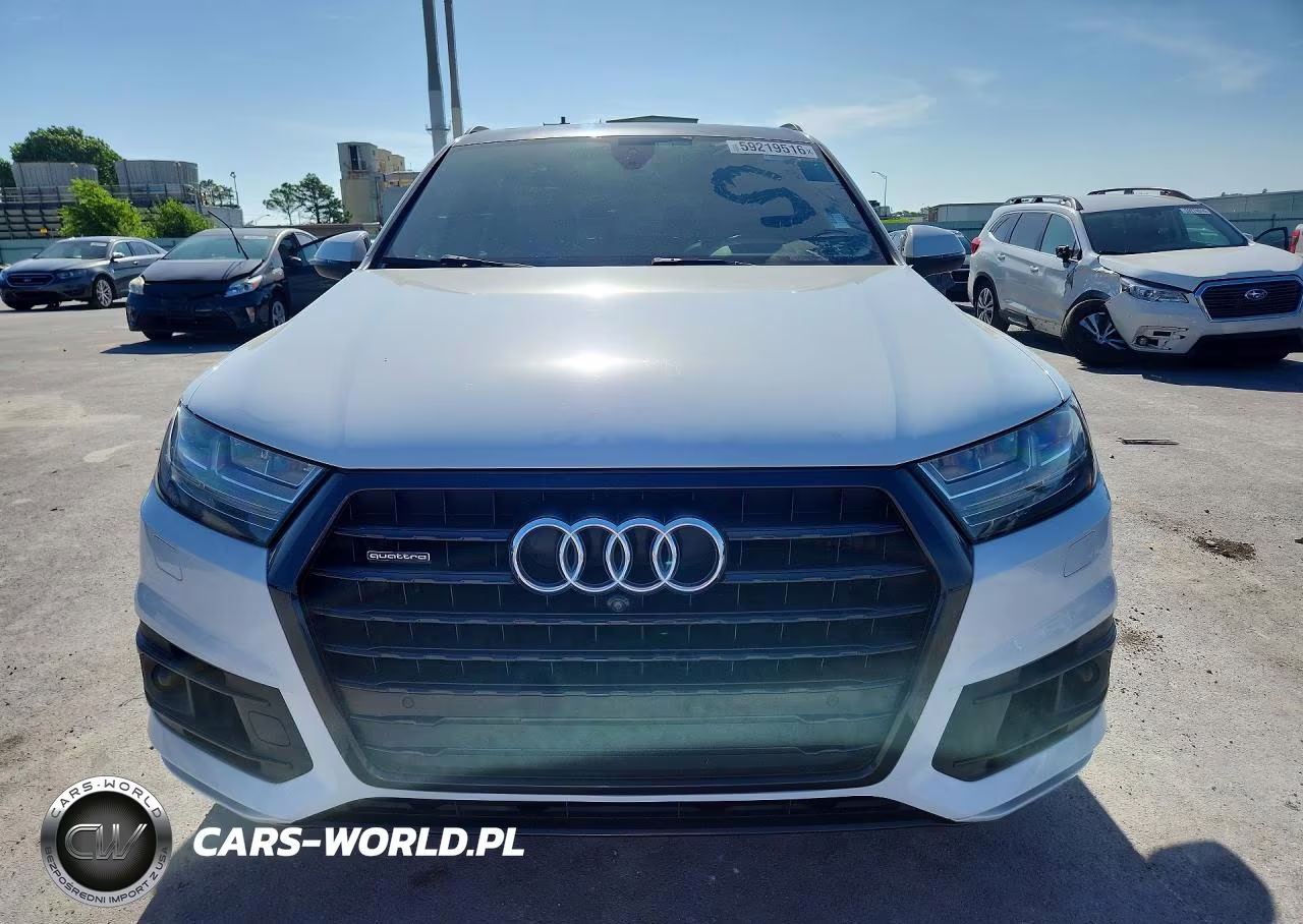 2017 Audi Q7 Prestige VIN:WA1VAAF79HD022980 - 5