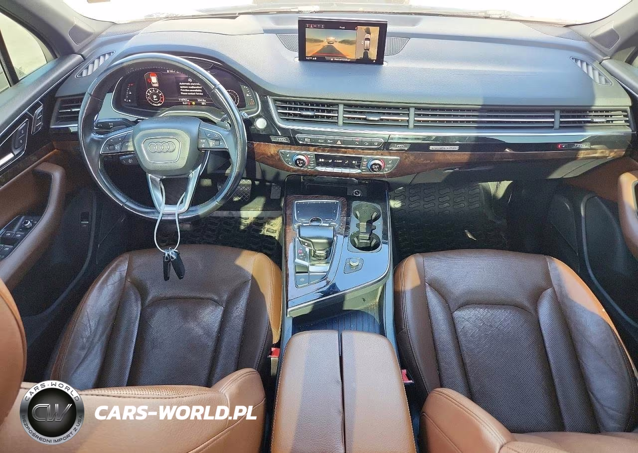 2017 Audi Q7 Prestige VIN:WA1VAAF79HD022980 - 8