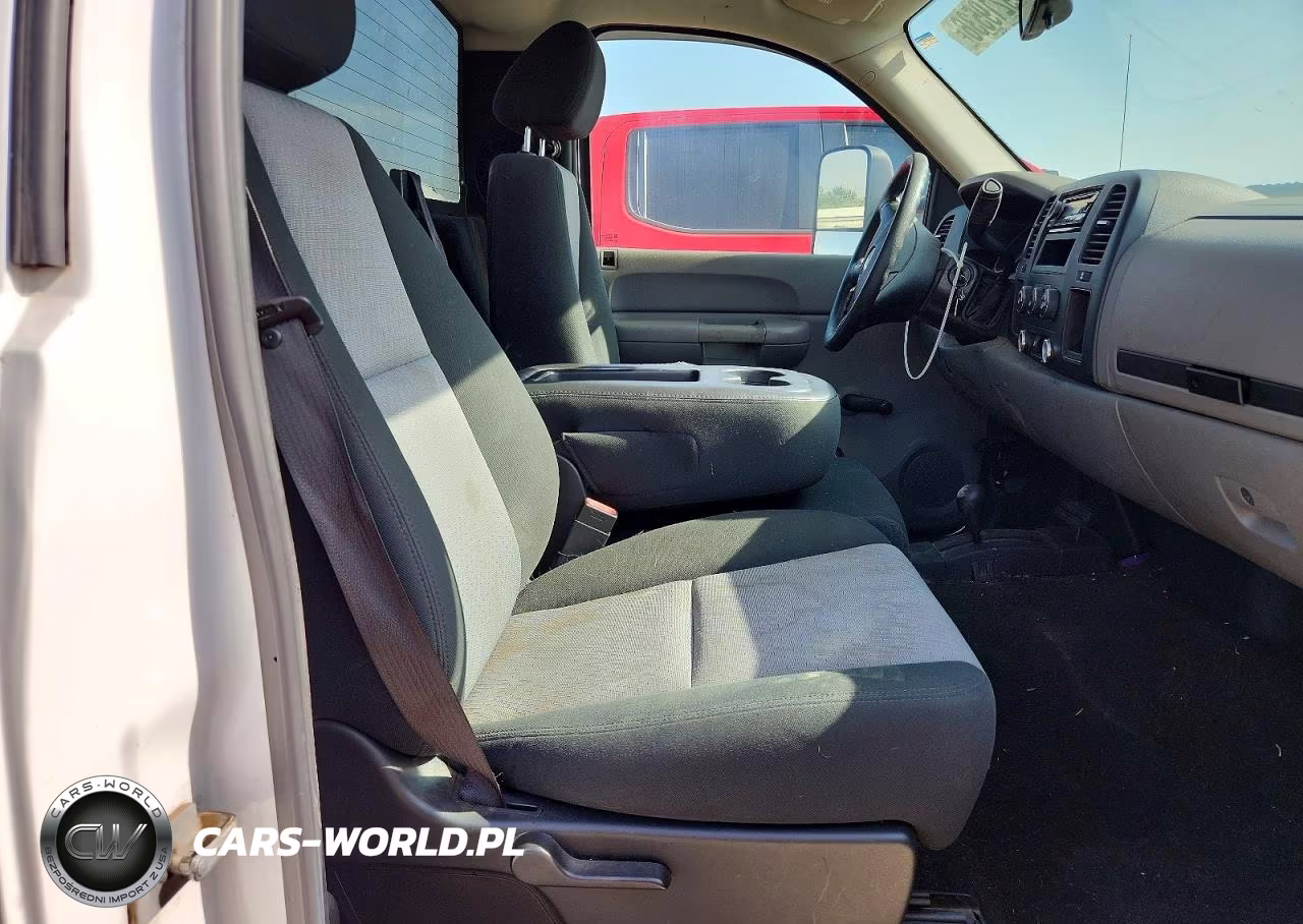 2009 Chevrolet Silverado K1500 VIN:1GCEK140X9Z164686 - 10