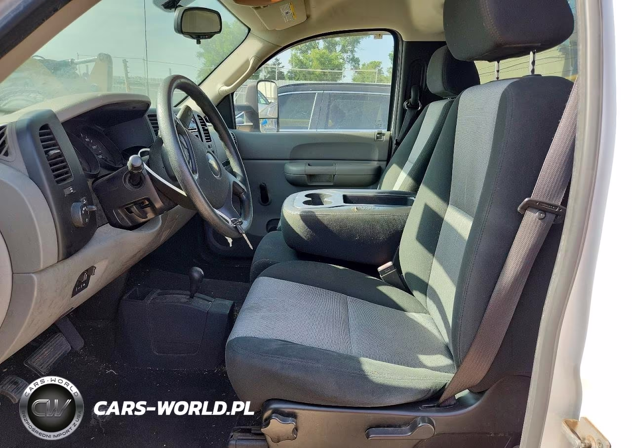 2009 Chevrolet Silverado K1500 VIN:1GCEK140X9Z164686 - 7