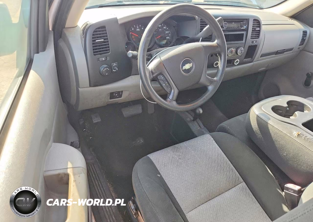 2009 Chevrolet Silverado K1500 VIN:1GCEK140X9Z164686 - 8
