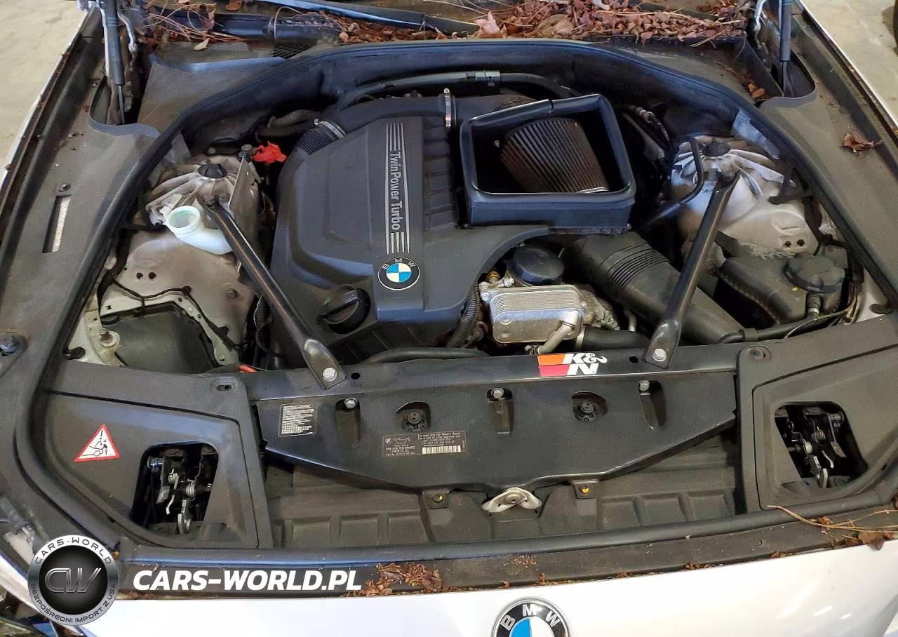 2014 BMW 535 I VIN:WBA5B1C53ED479881 - 11