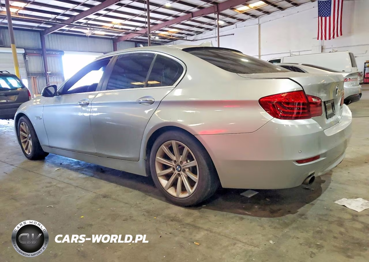 2014 BMW 535 I VIN:WBA5B1C53ED479881 - 2