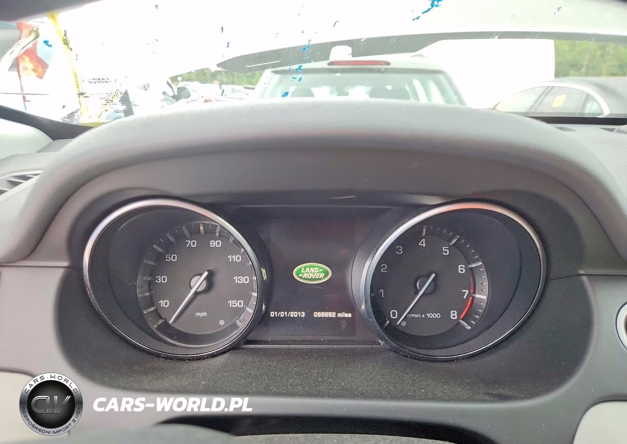 2016 Land Rover Discovery Sport Hse VIN:SALCR2BG6GH554933 - 9