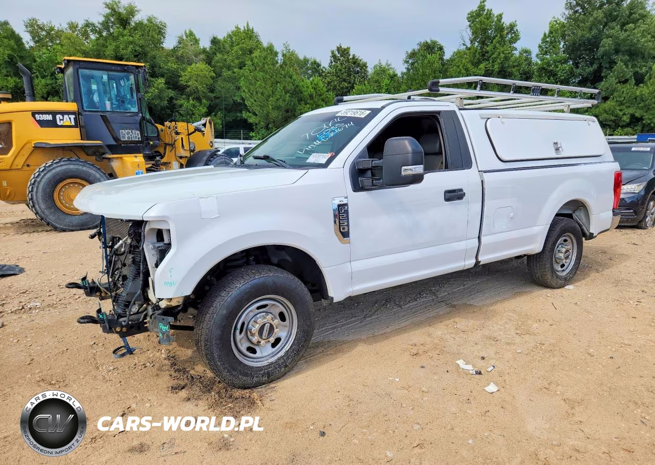2020 Ford F250 Super Duty