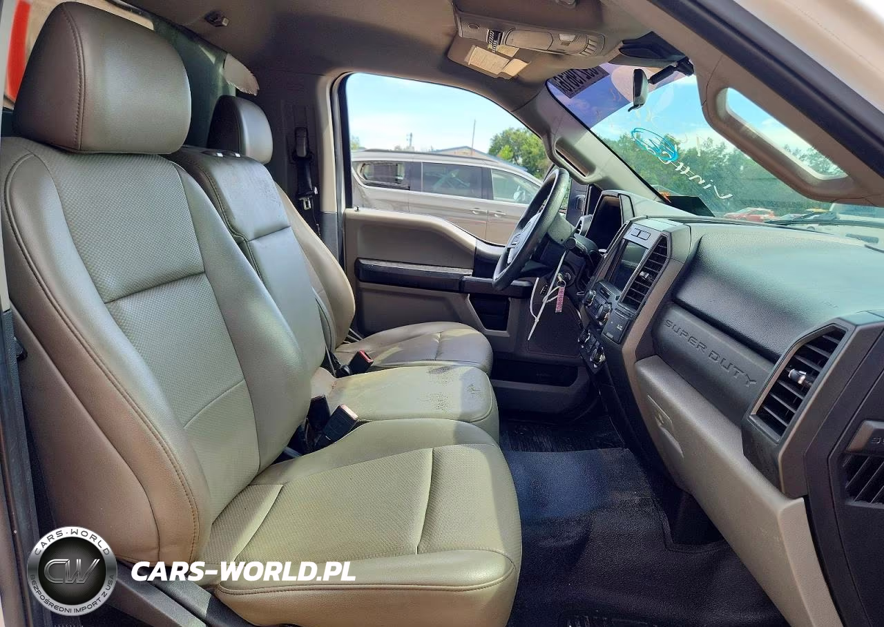 2020 Ford F250 Super Duty VIN:1FTBF2A62LEC24674 - 10