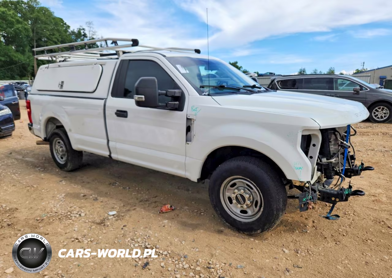 2020 Ford F250 Super Duty VIN:1FTBF2A62LEC24674 - 4