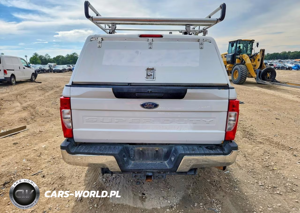 2020 Ford F250 Super Duty VIN:1FTBF2A62LEC24674 - 6