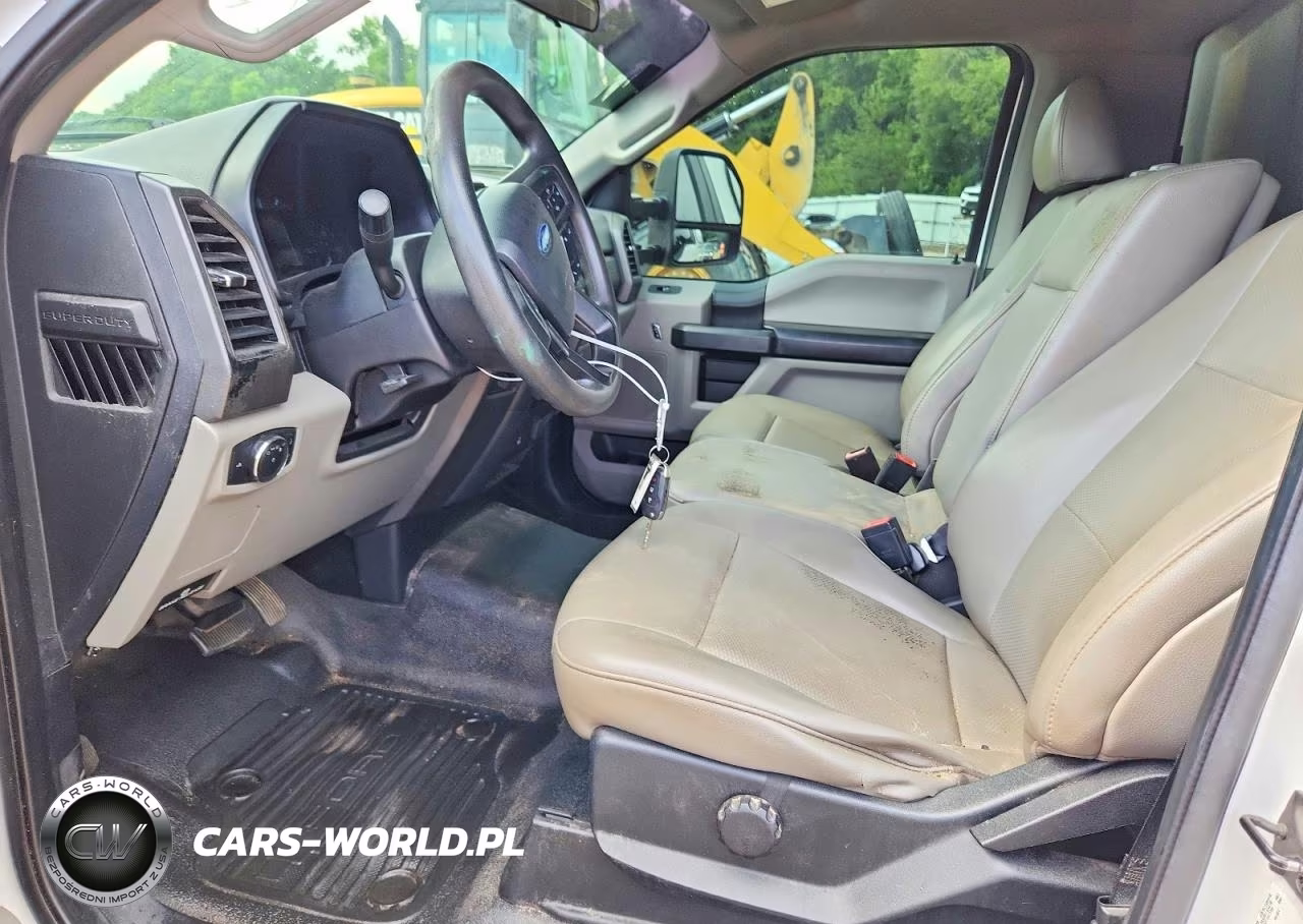 2020 Ford F250 Super Duty VIN:1FTBF2A62LEC24674 - 7